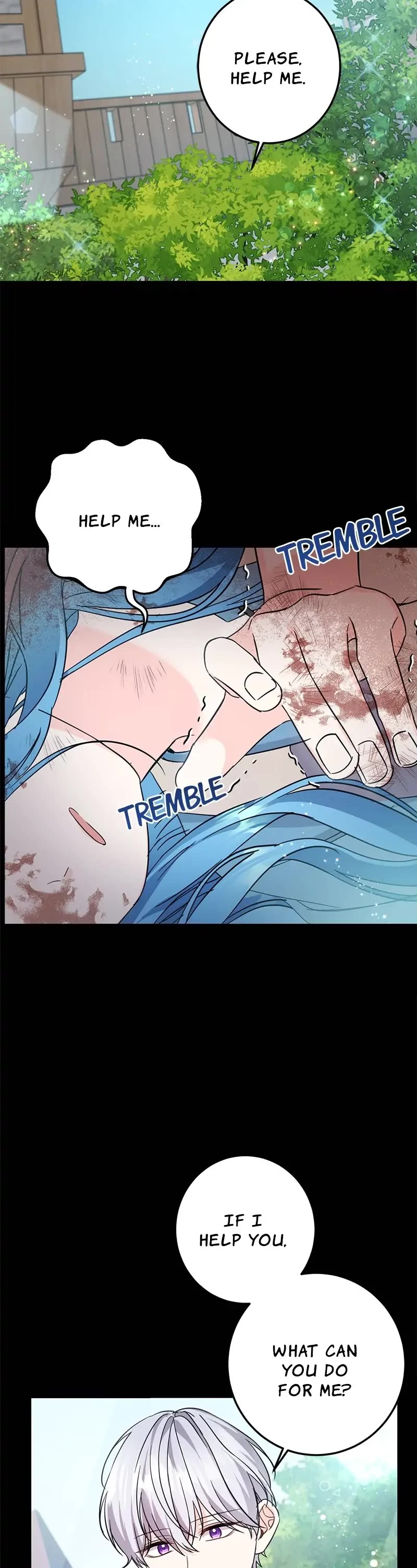 Saving the Villain Who Was Abandoned by the Female Lead Chapter 62 page 34 - Chapter 62