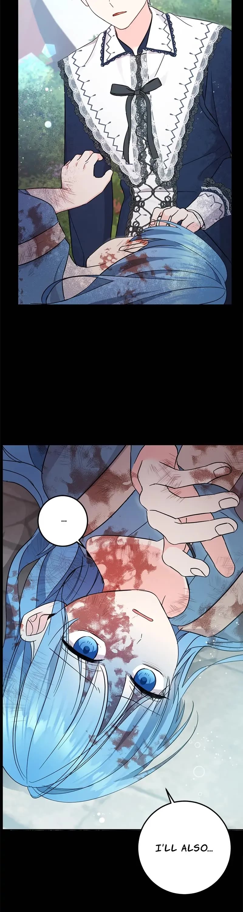 Saving the Villain Who Was Abandoned by the Female Lead Chapter 62 page 35 - Chapter 62