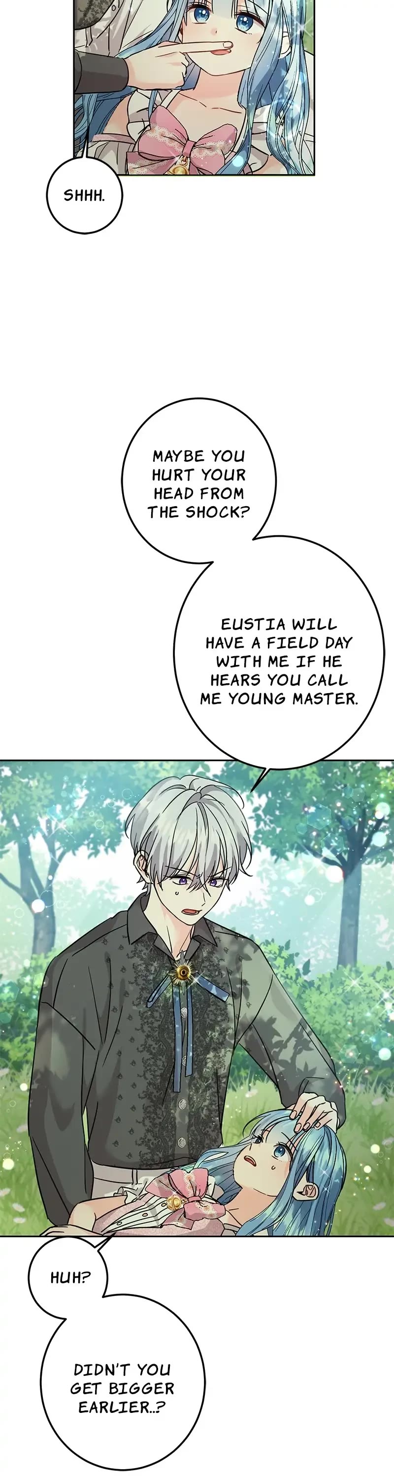 Saving the Villain Who Was Abandoned by the Female Lead Chapter 62 page 41 - Chapter 62