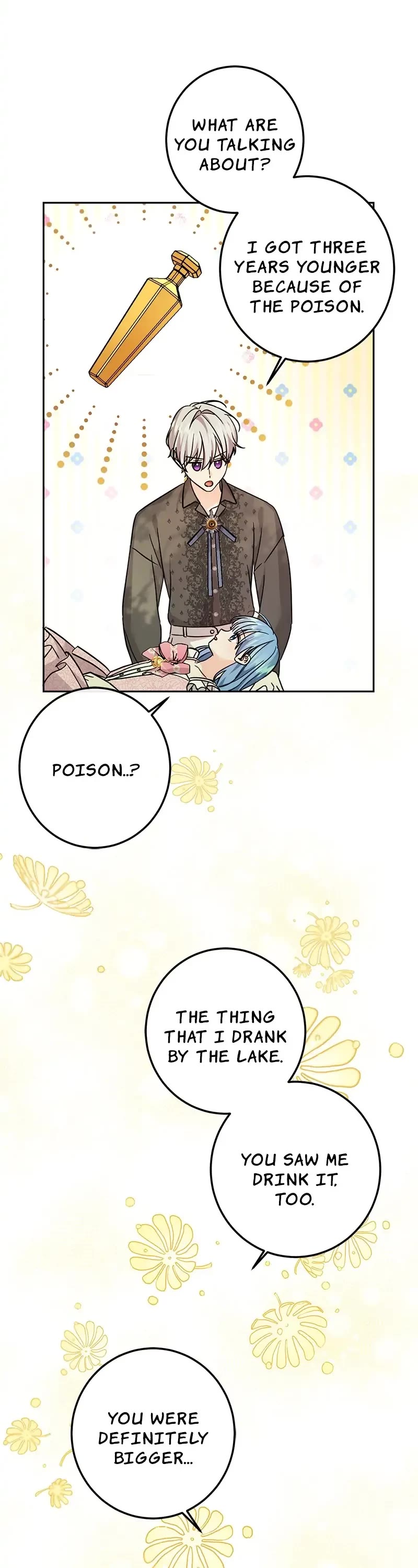 Saving the Villain Who Was Abandoned by the Female Lead Chapter 62 page 42 - Chapter 62
