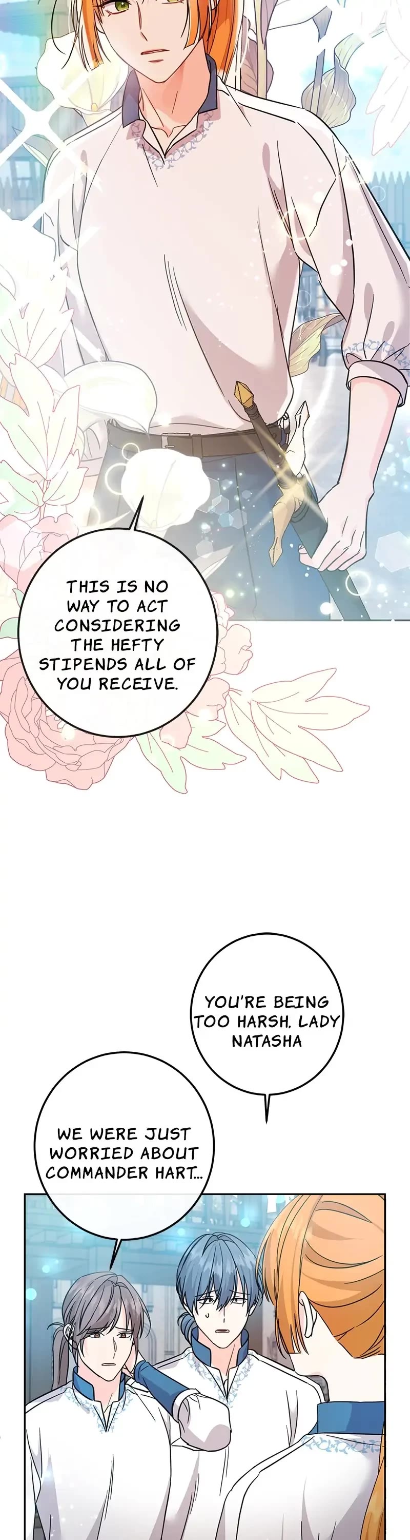 Saving the Villain Who Was Abandoned by the Female Lead Chapter 63 page 10 - Chapter 63