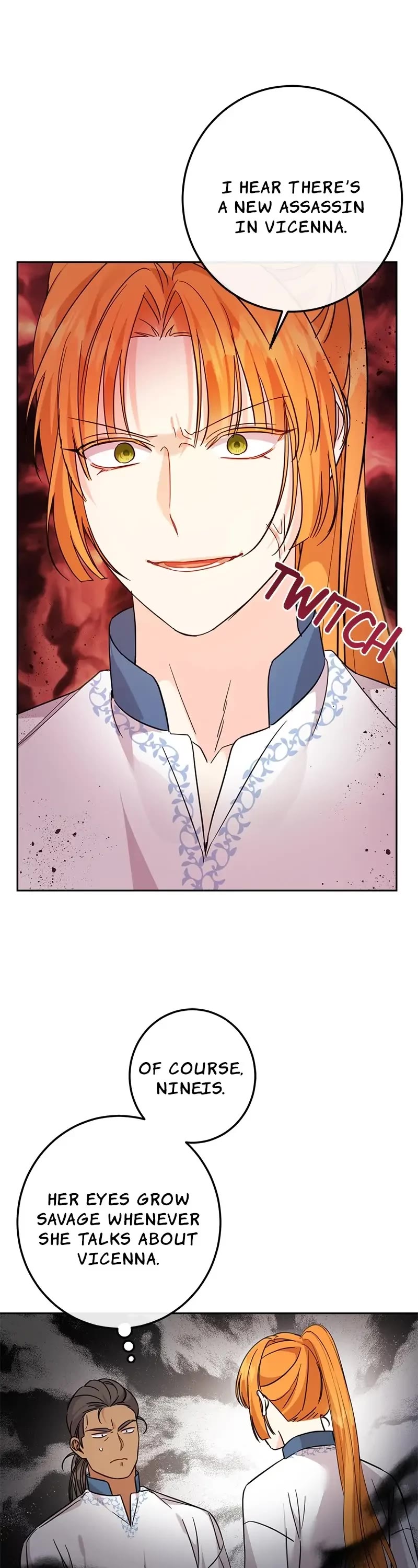 Saving the Villain Who Was Abandoned by the Female Lead Chapter 63 page 13 - Chapter 63