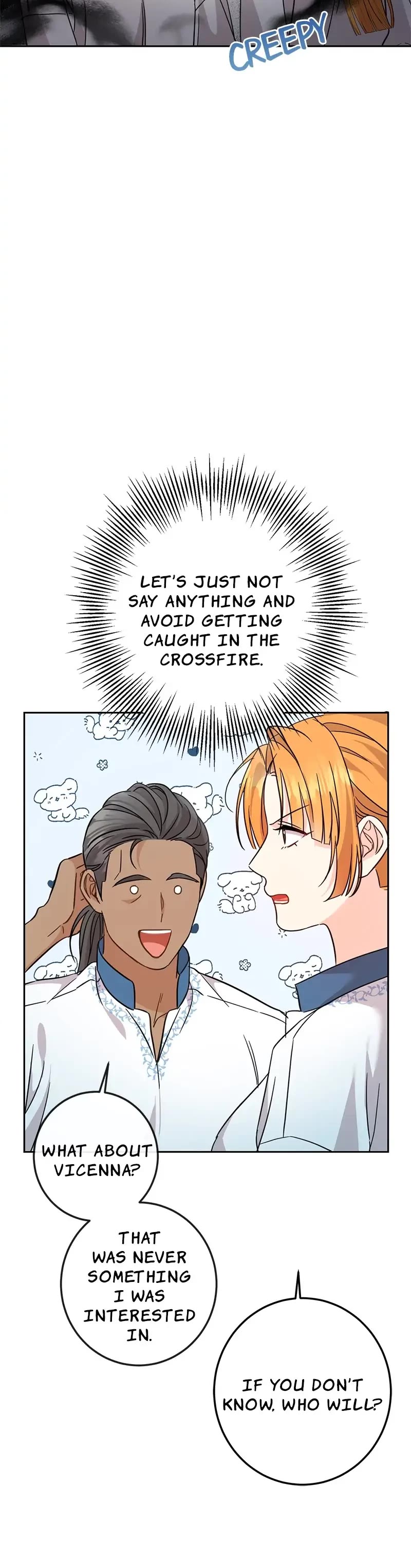 Saving the Villain Who Was Abandoned by the Female Lead Chapter 63 page 14 - Chapter 63