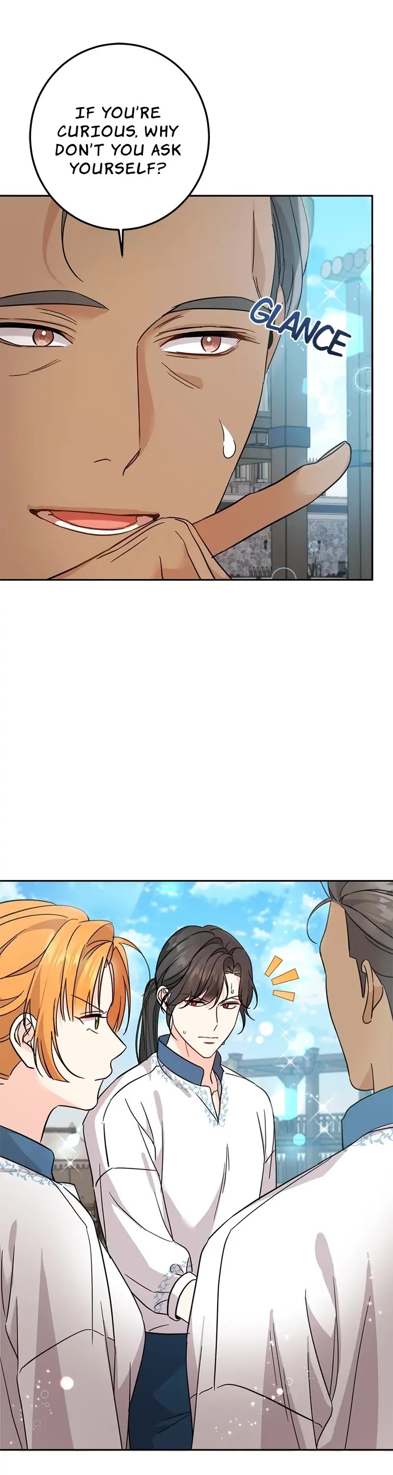 Saving the Villain Who Was Abandoned by the Female Lead Chapter 63 page 15 - Chapter 63