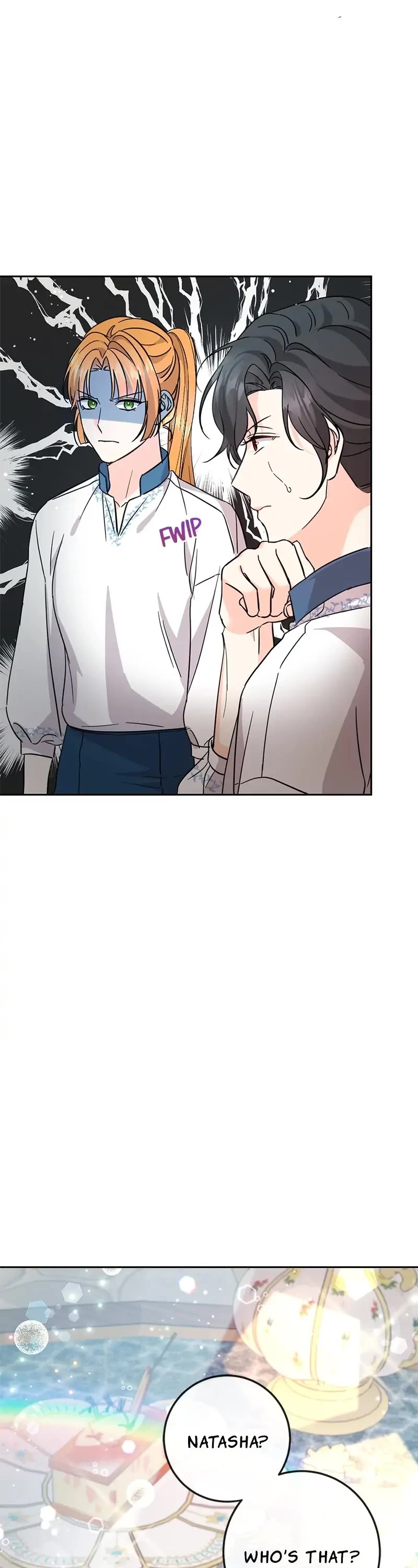 Saving the Villain Who Was Abandoned by the Female Lead Chapter 63 page 16 - Chapter 63