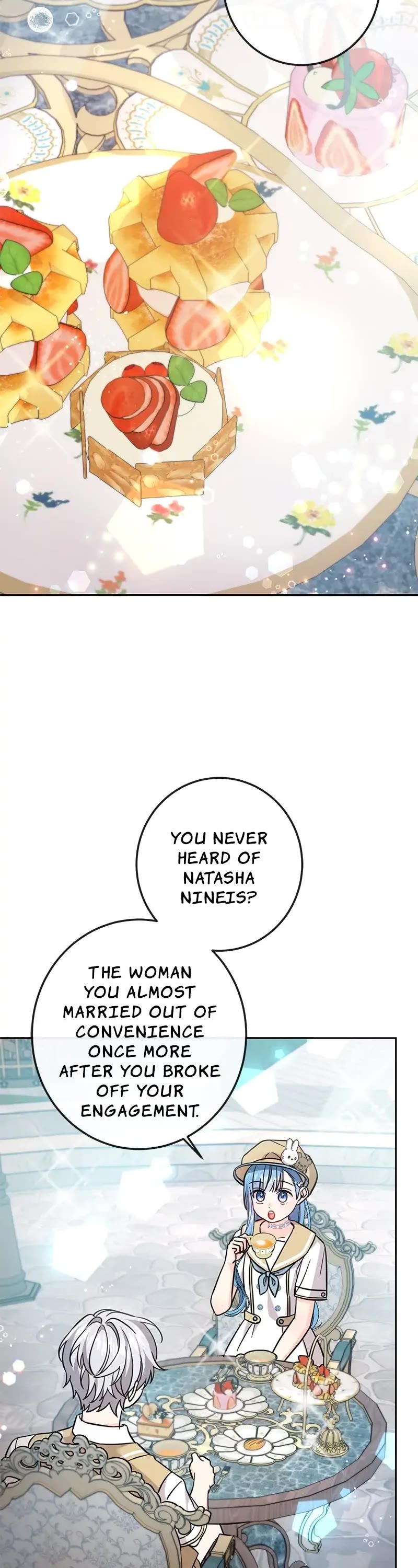 Saving the Villain Who Was Abandoned by the Female Lead Chapter 63 page 17 - Chapter 63