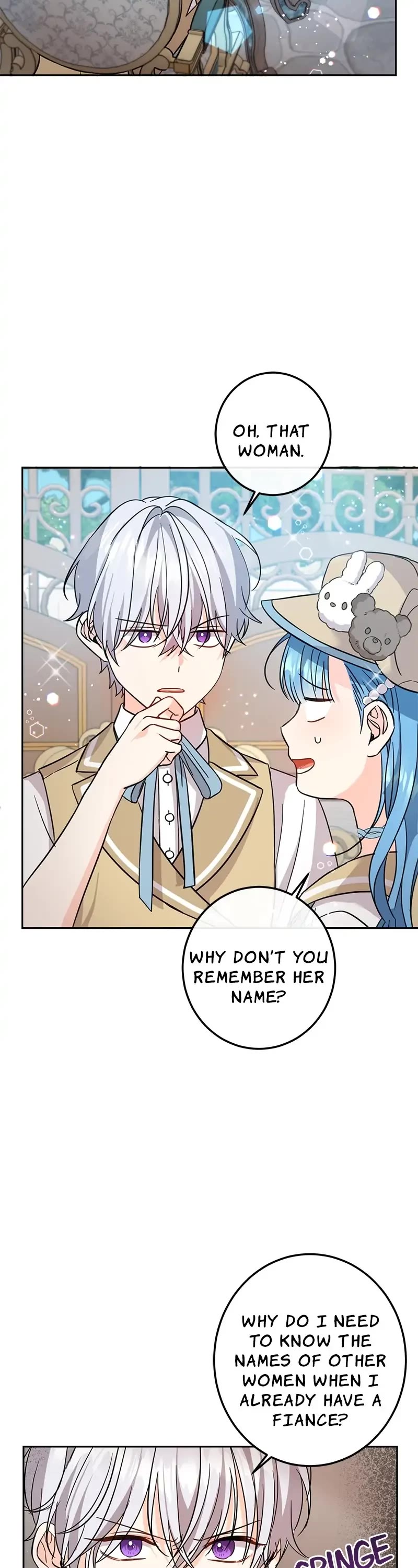 Saving the Villain Who Was Abandoned by the Female Lead Chapter 63 page 18 - Chapter 63