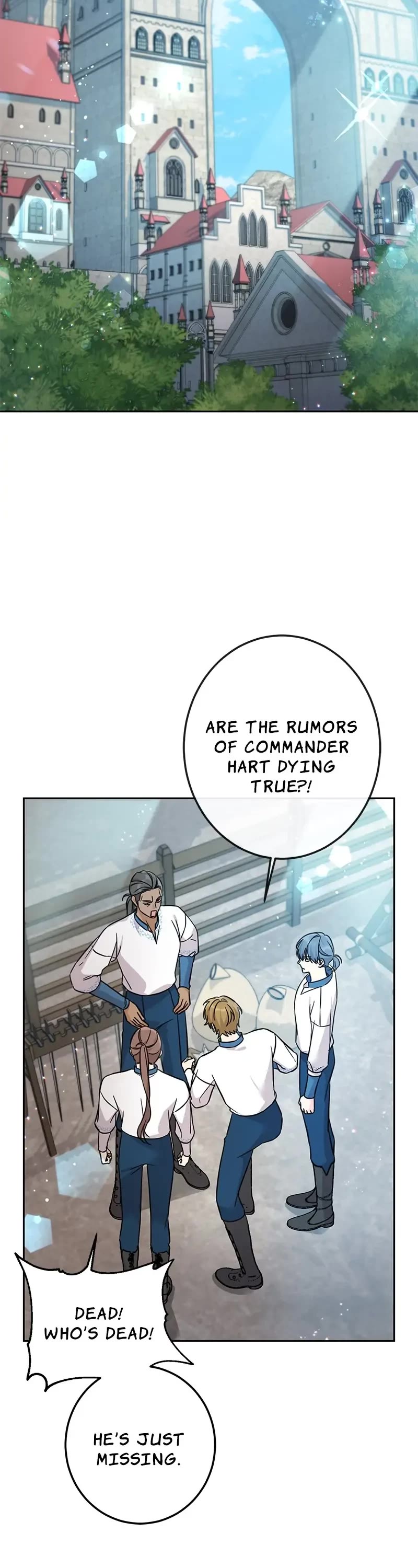 Saving the Villain Who Was Abandoned by the Female Lead Chapter 63 page 2 - Chapter 63