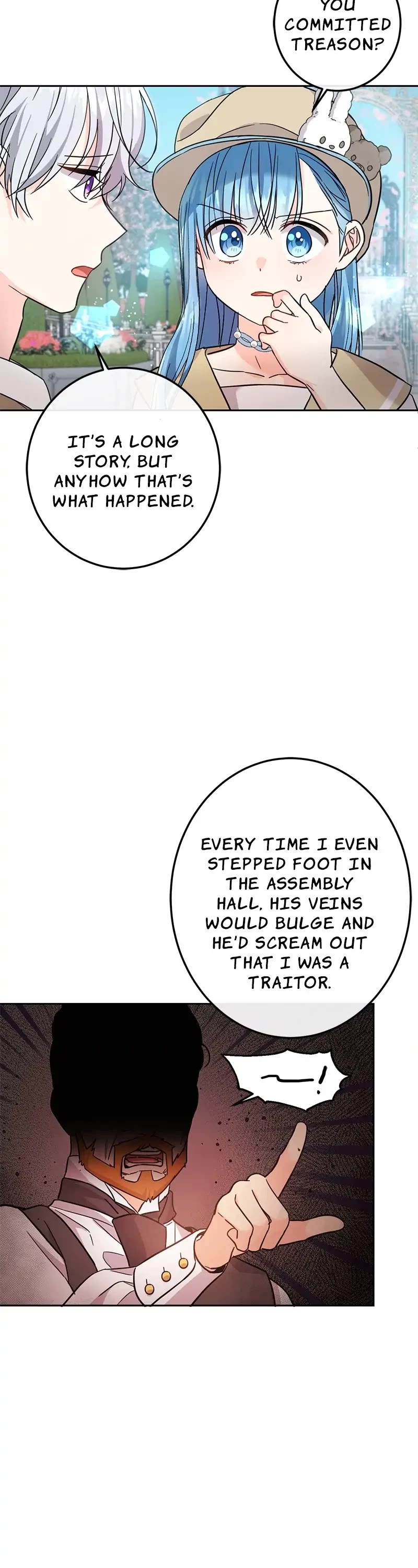 Saving the Villain Who Was Abandoned by the Female Lead Chapter 63 page 20 - Chapter 63