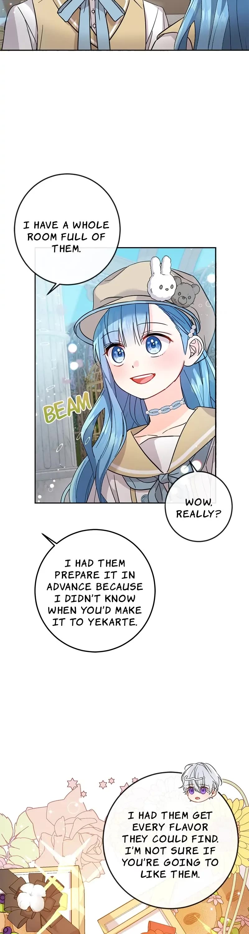Saving the Villain Who Was Abandoned by the Female Lead Chapter 63 page 22 - Chapter 63