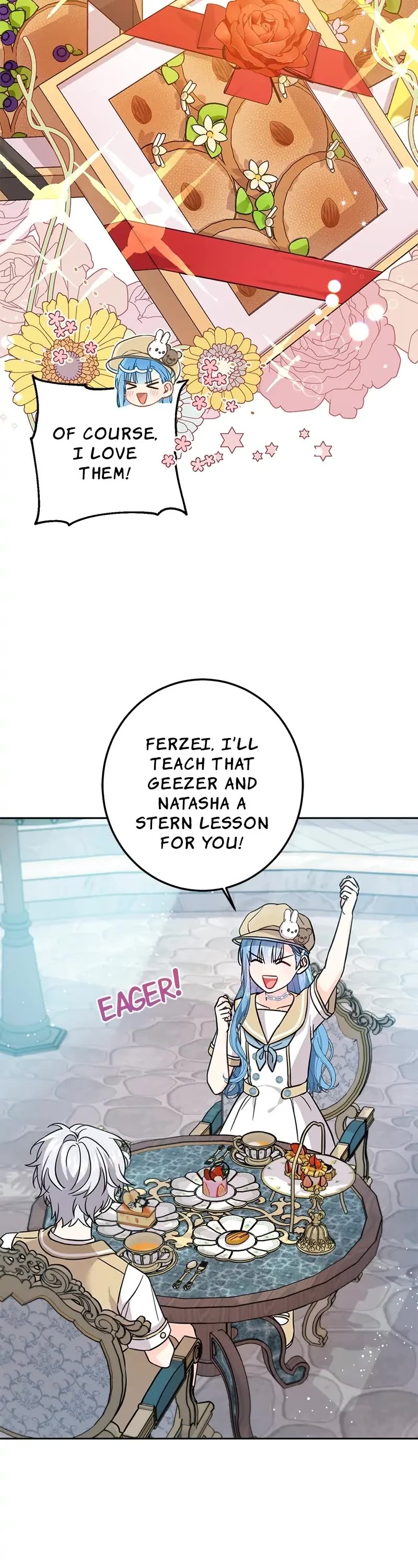 Saving the Villain Who Was Abandoned by the Female Lead Chapter 63 page 23 - Chapter 63