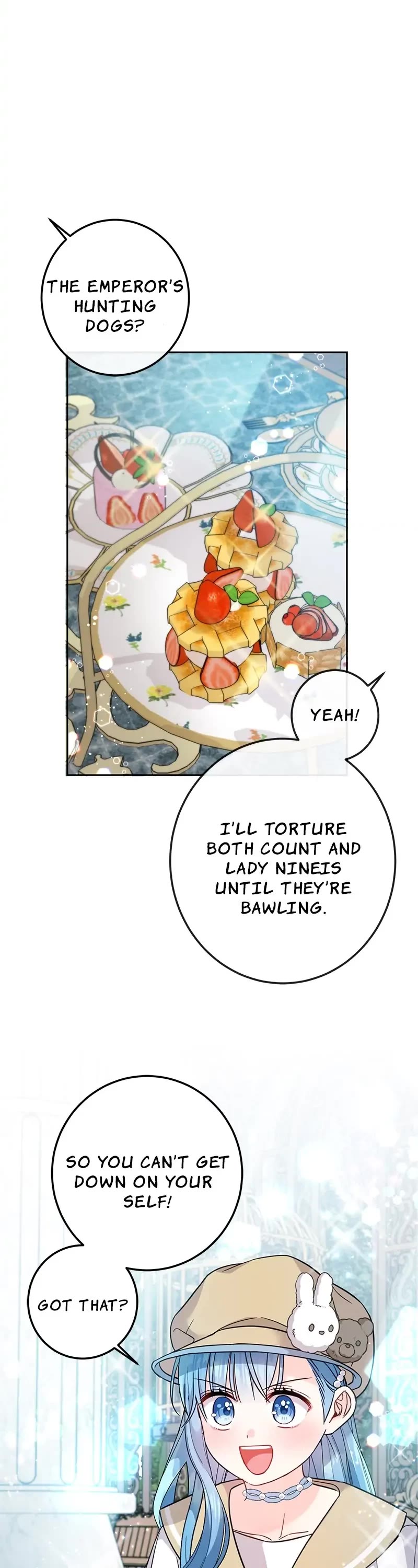 Saving the Villain Who Was Abandoned by the Female Lead Chapter 63 page 24 - Chapter 63