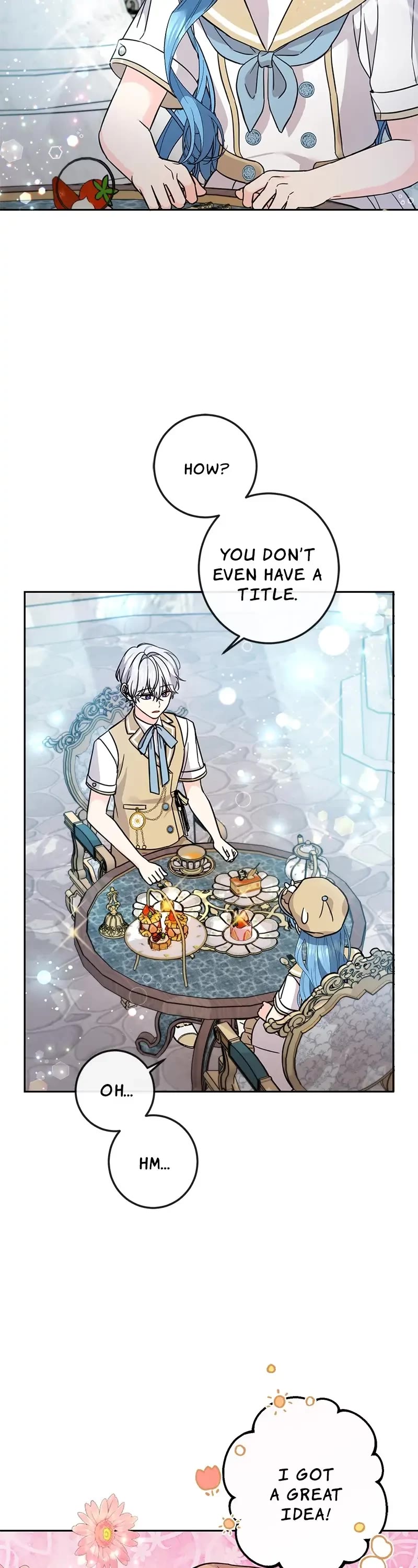 Saving the Villain Who Was Abandoned by the Female Lead Chapter 63 page 25 - Chapter 63
