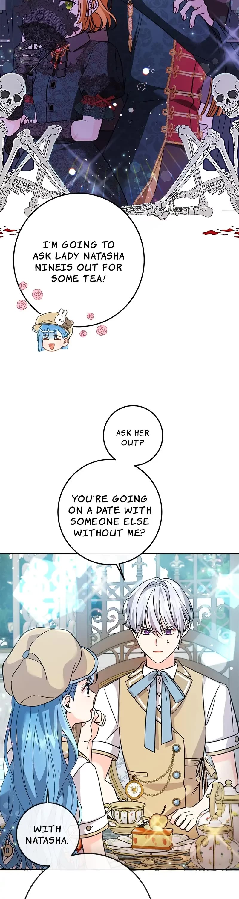 Saving the Villain Who Was Abandoned by the Female Lead Chapter 63 page 27 - Chapter 63
