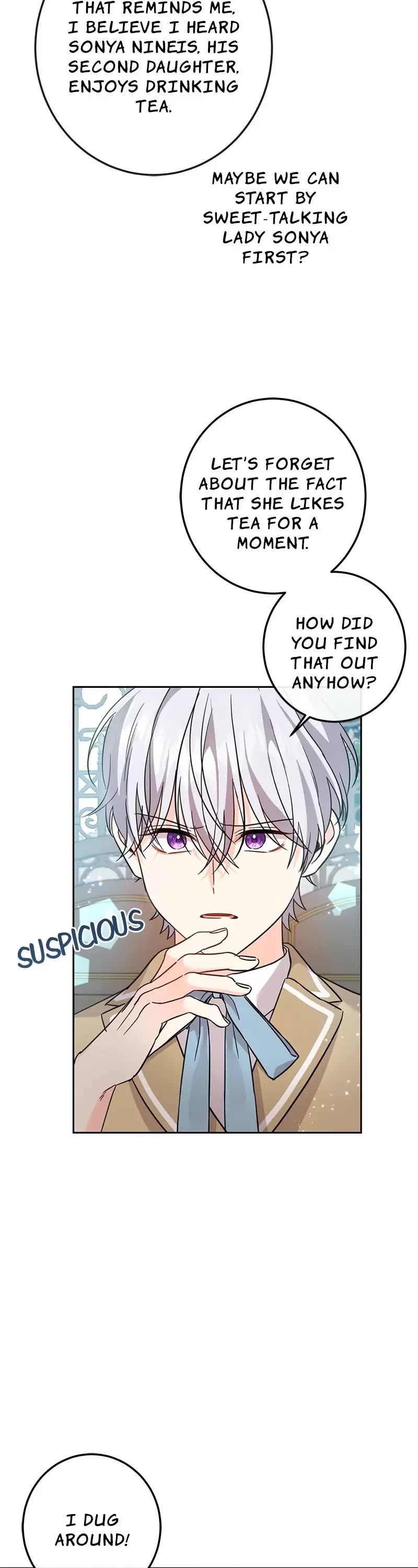 Saving the Villain Who Was Abandoned by the Female Lead Chapter 63 page 28 - Chapter 63