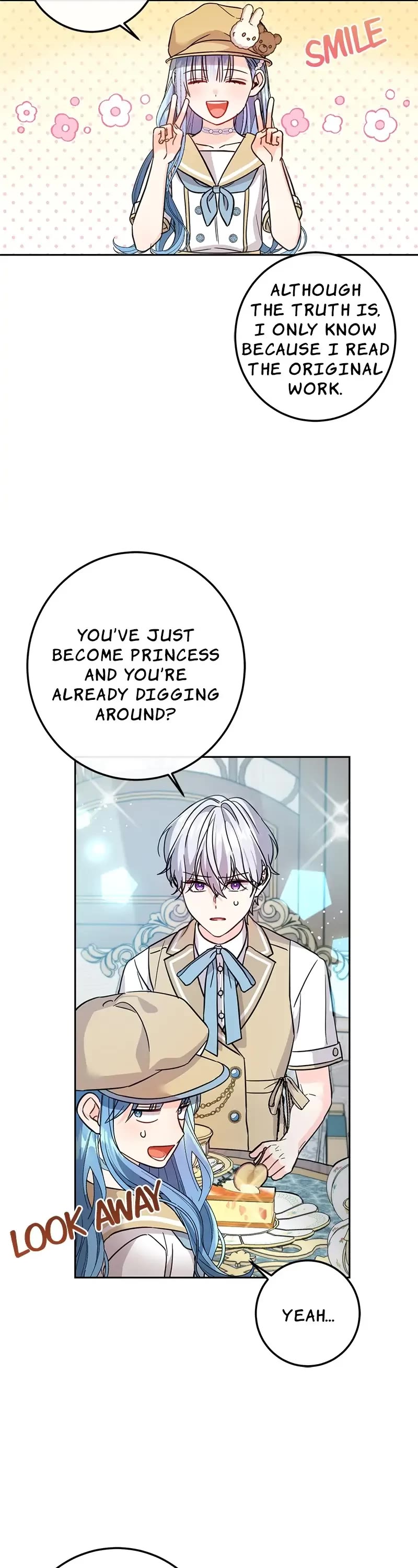 Saving the Villain Who Was Abandoned by the Female Lead Chapter 63 page 29 - Chapter 63