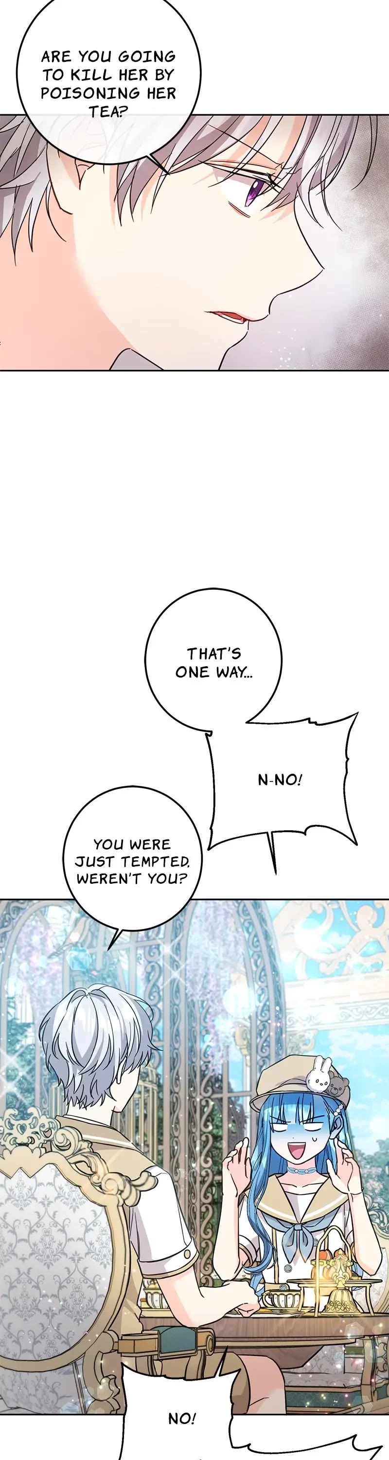 Saving the Villain Who Was Abandoned by the Female Lead Chapter 63 page 30 - Chapter 63