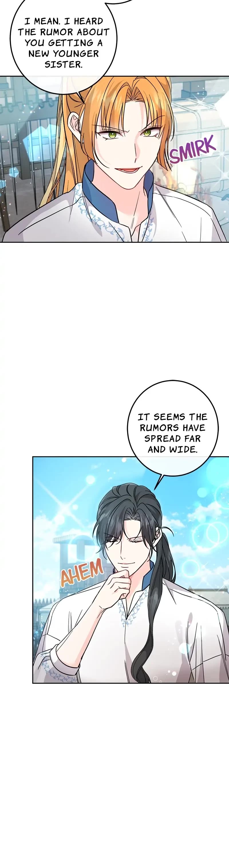 Saving the Villain Who Was Abandoned by the Female Lead Chapter 63 page 33 - Chapter 63