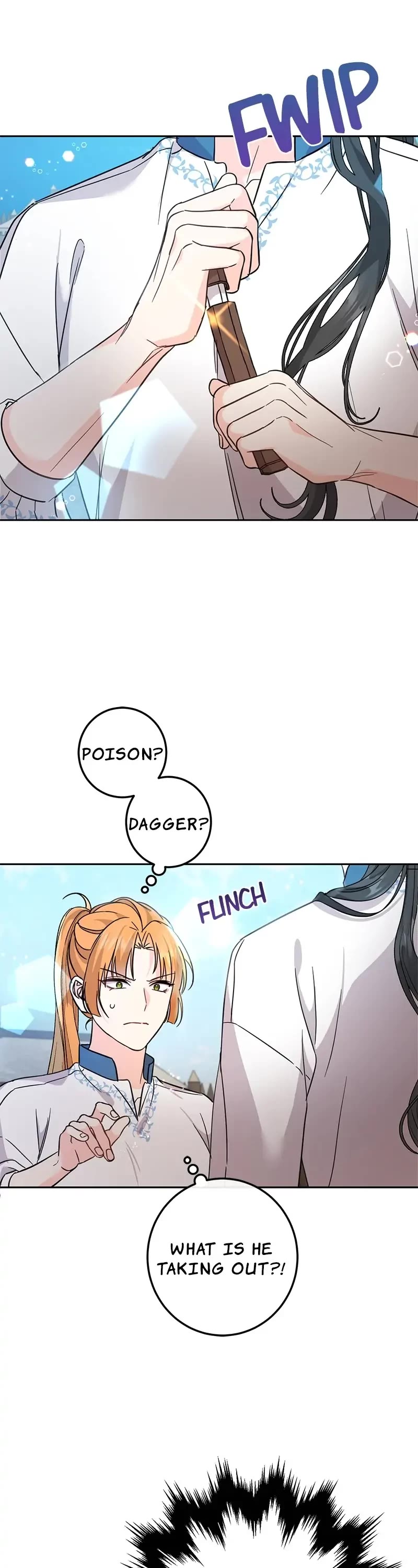 Saving the Villain Who Was Abandoned by the Female Lead Chapter 63 page 34 - Chapter 63