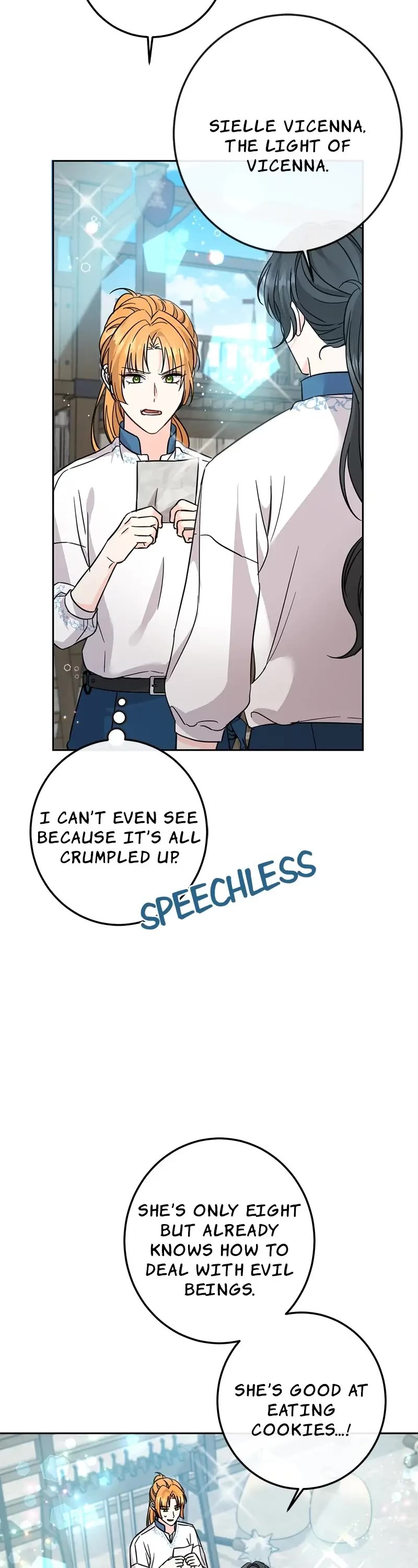 Saving the Villain Who Was Abandoned by the Female Lead Chapter 63 page 38 - Chapter 63