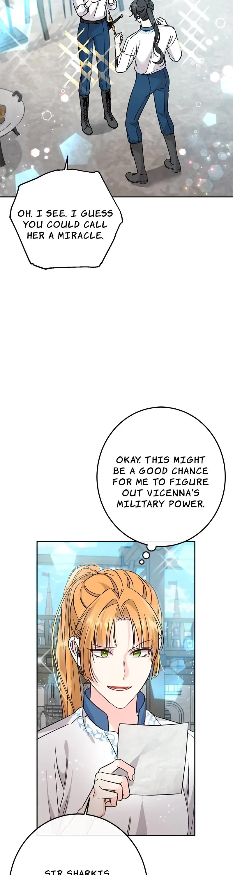 Saving the Villain Who Was Abandoned by the Female Lead Chapter 63 page 39 - Chapter 63