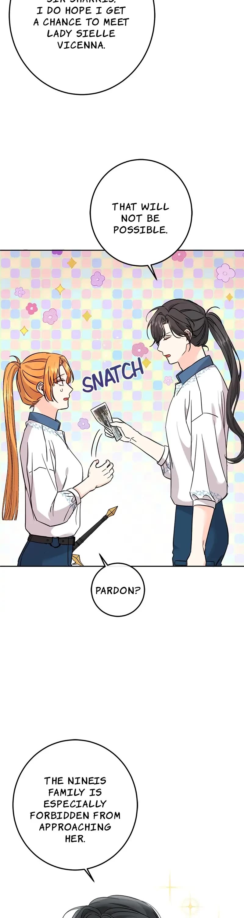 Saving the Villain Who Was Abandoned by the Female Lead Chapter 63 page 40 - Chapter 63