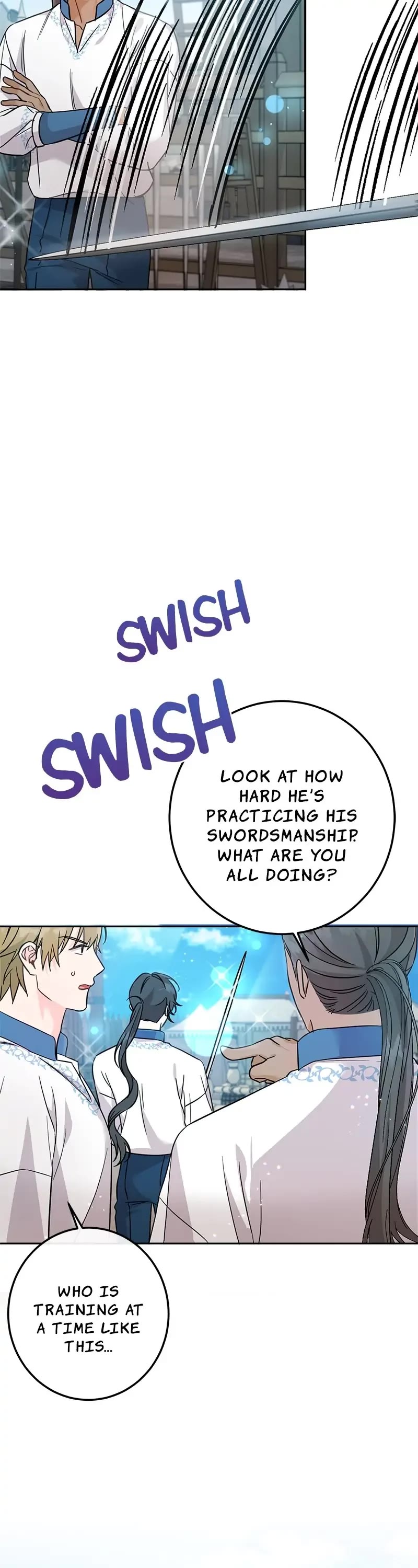 Saving the Villain Who Was Abandoned by the Female Lead Chapter 63 page 5 - Chapter 63