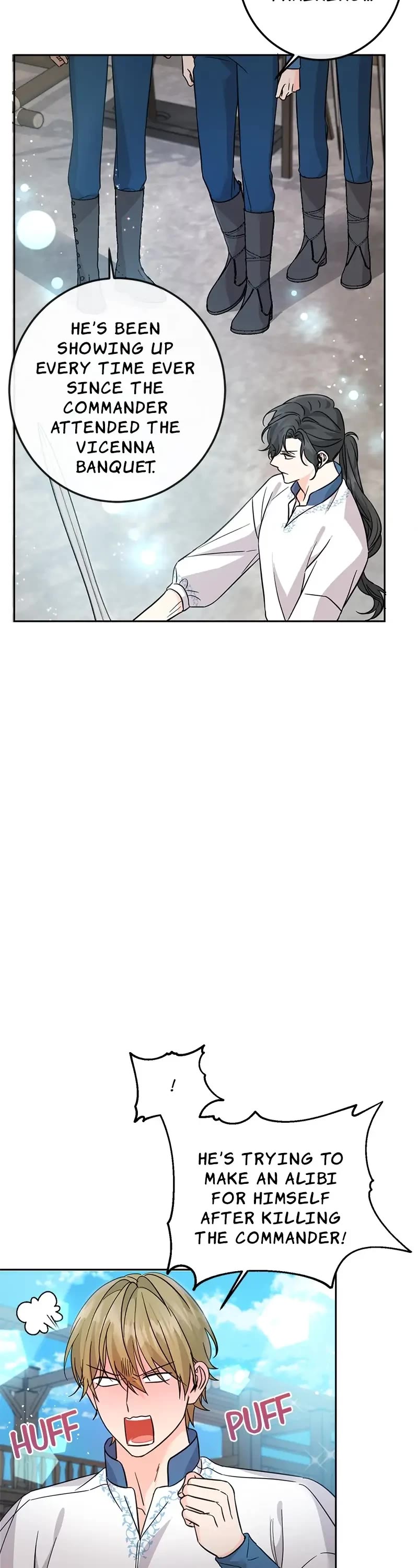 Saving the Villain Who Was Abandoned by the Female Lead Chapter 63 page 7 - Chapter 63