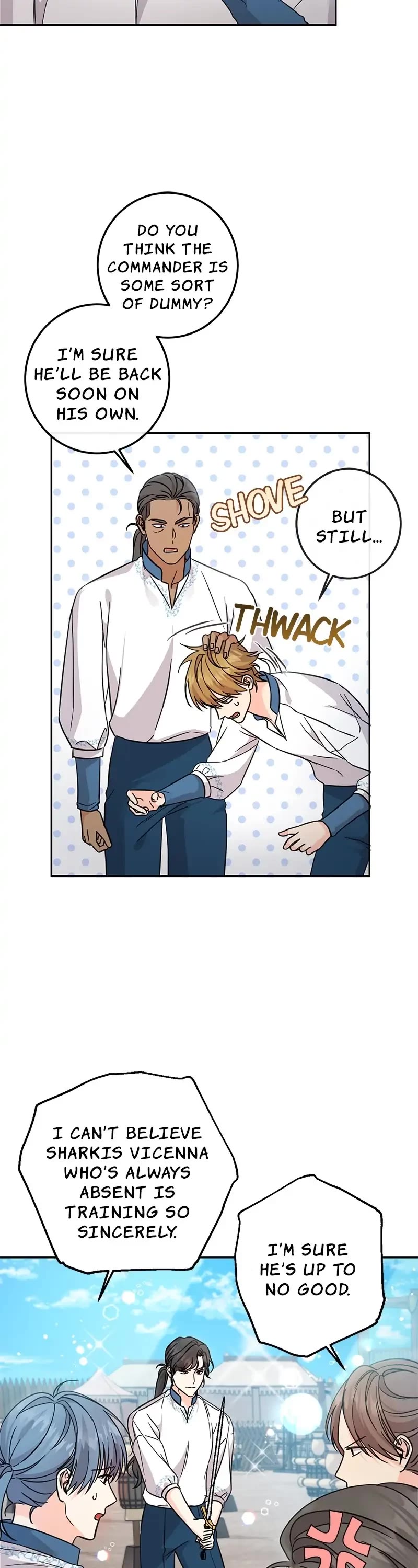 Saving the Villain Who Was Abandoned by the Female Lead Chapter 63 page 8 - Chapter 63