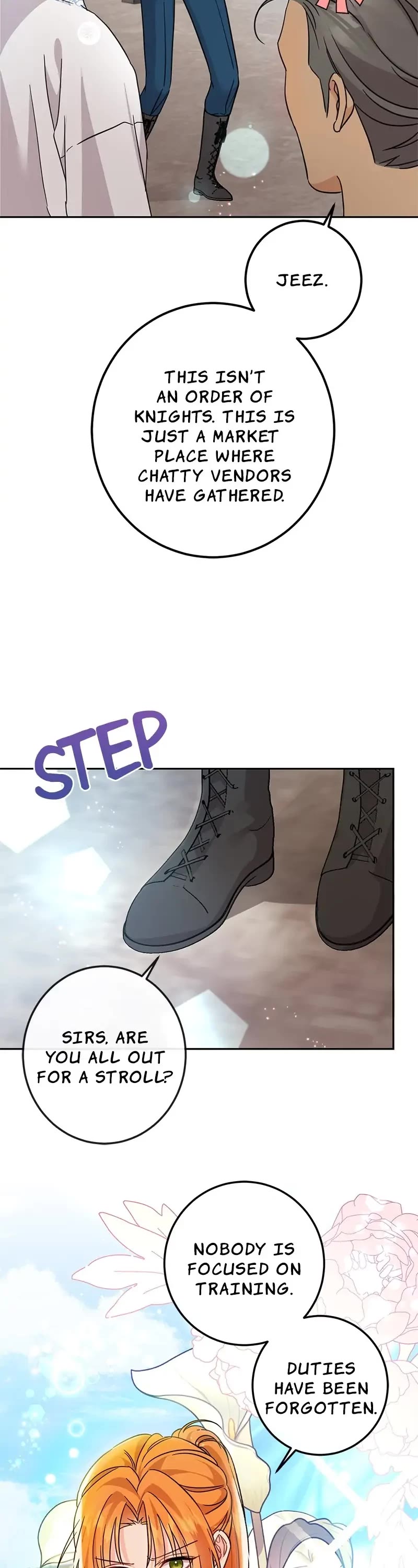 Saving the Villain Who Was Abandoned by the Female Lead Chapter 63 page 9 - Chapter 63