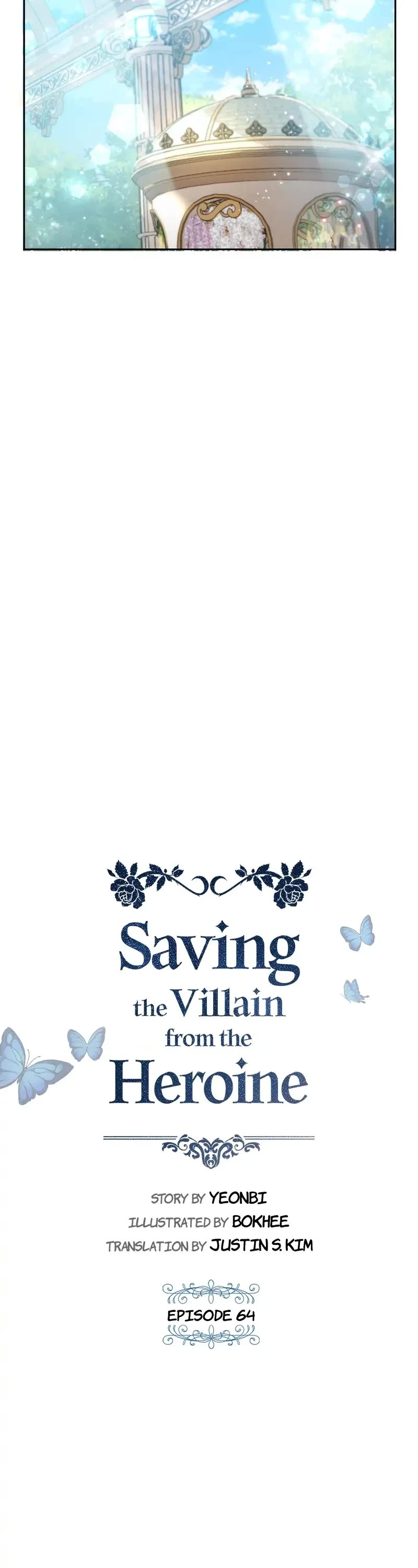Saving the Villain Who Was Abandoned by the Female Lead Chapter 64 page 10 - Chapter 64