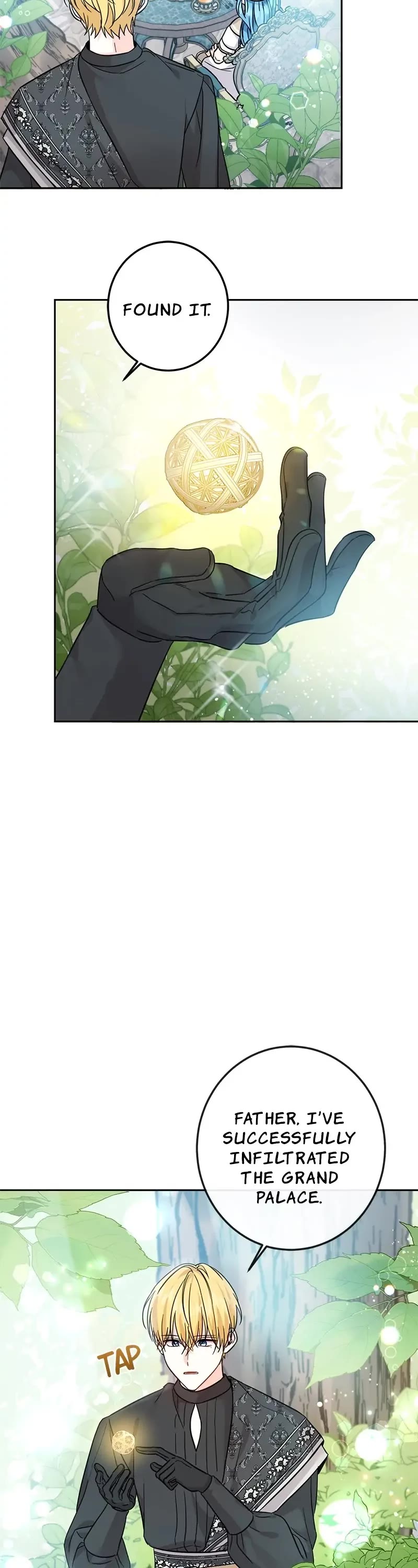 Saving the Villain Who Was Abandoned by the Female Lead Chapter 64 page 12 - Chapter 64