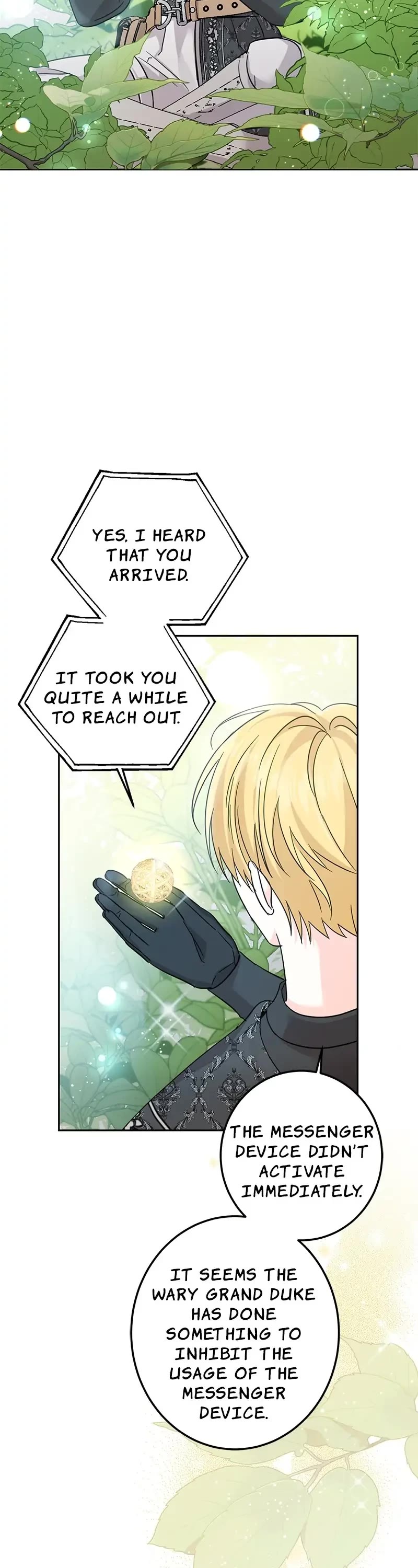 Saving the Villain Who Was Abandoned by the Female Lead Chapter 64 page 13 - Chapter 64