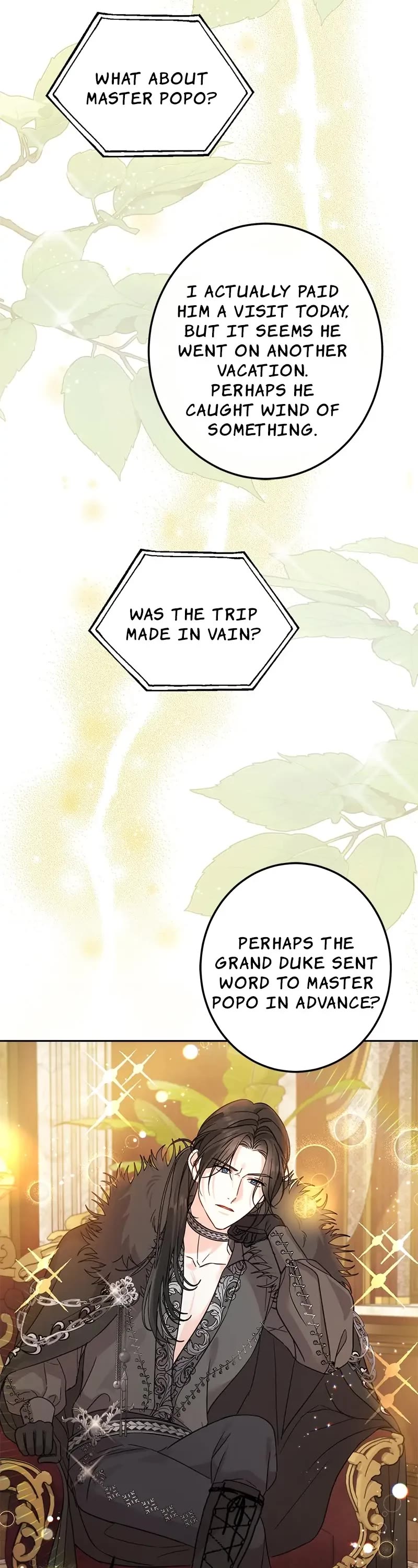 Saving the Villain Who Was Abandoned by the Female Lead Chapter 64 page 14 - Chapter 64