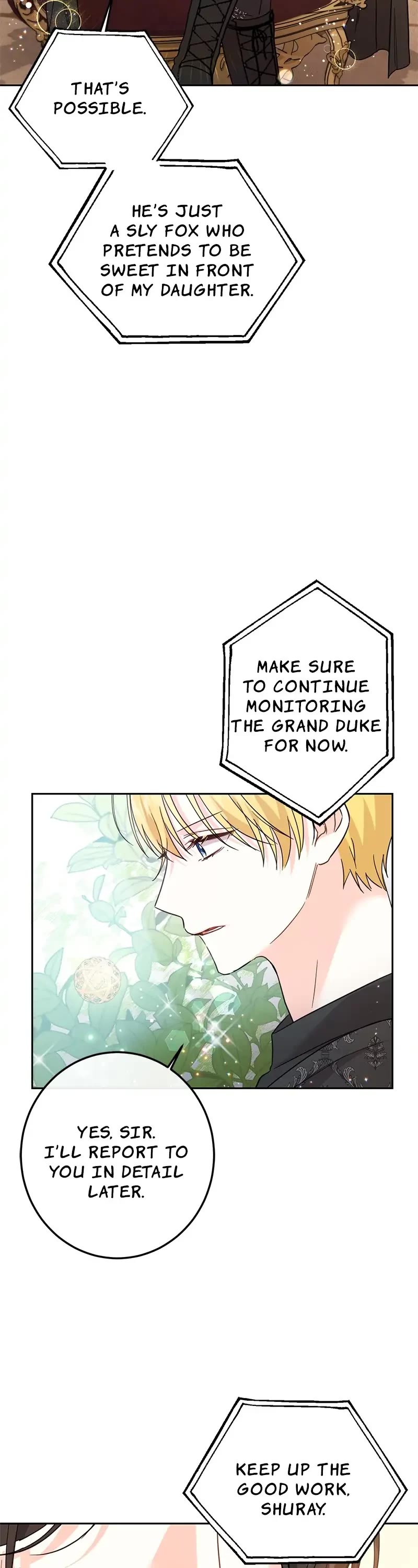 Saving the Villain Who Was Abandoned by the Female Lead Chapter 64 page 15 - Chapter 64