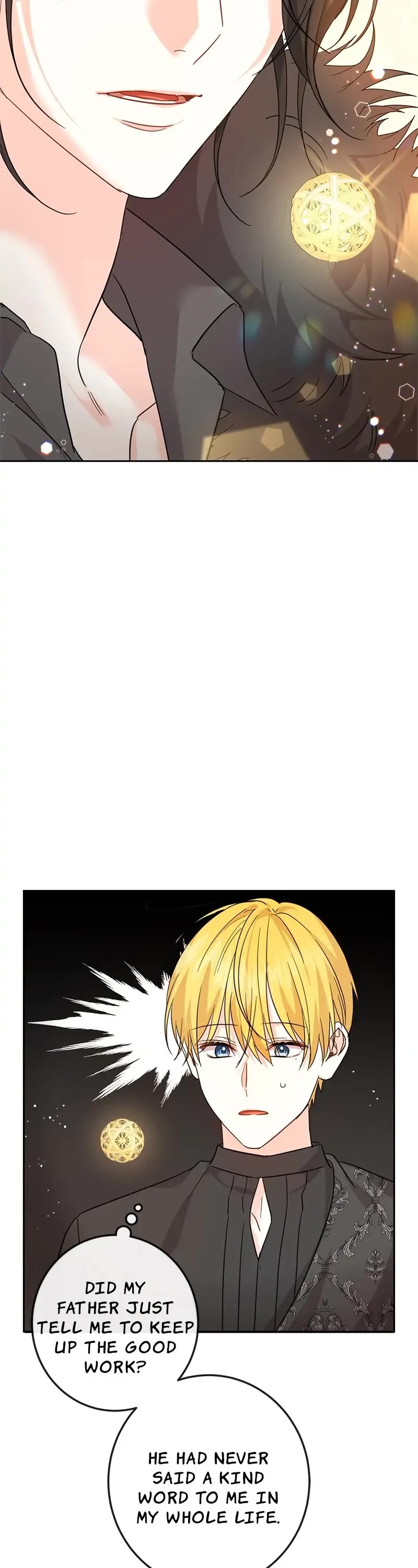 Saving the Villain Who Was Abandoned by the Female Lead Chapter 64 page 16 - Chapter 64
