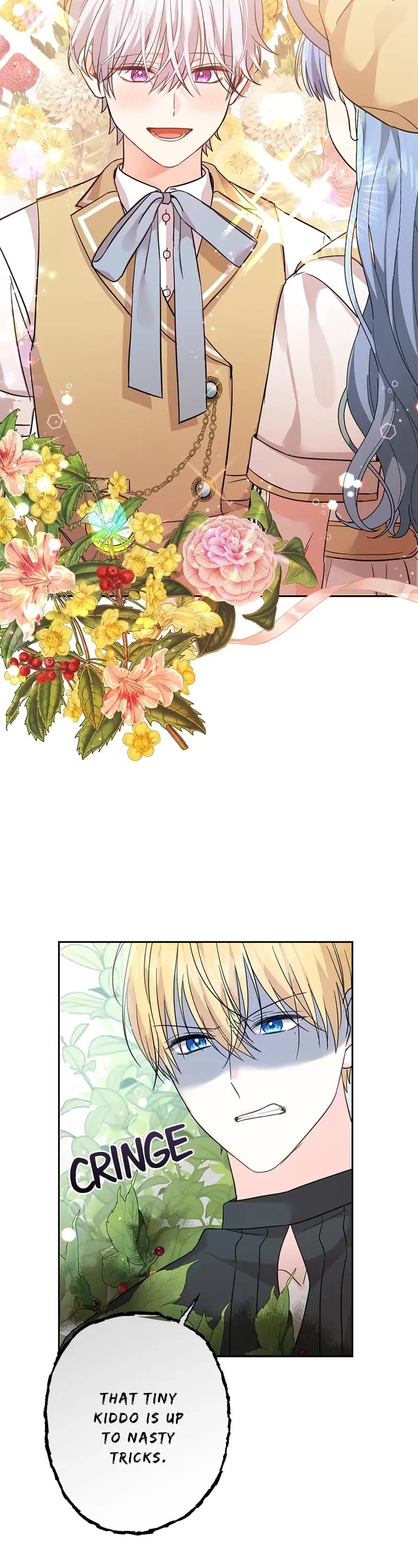 Saving the Villain Who Was Abandoned by the Female Lead Chapter 64 page 18 - Chapter 64