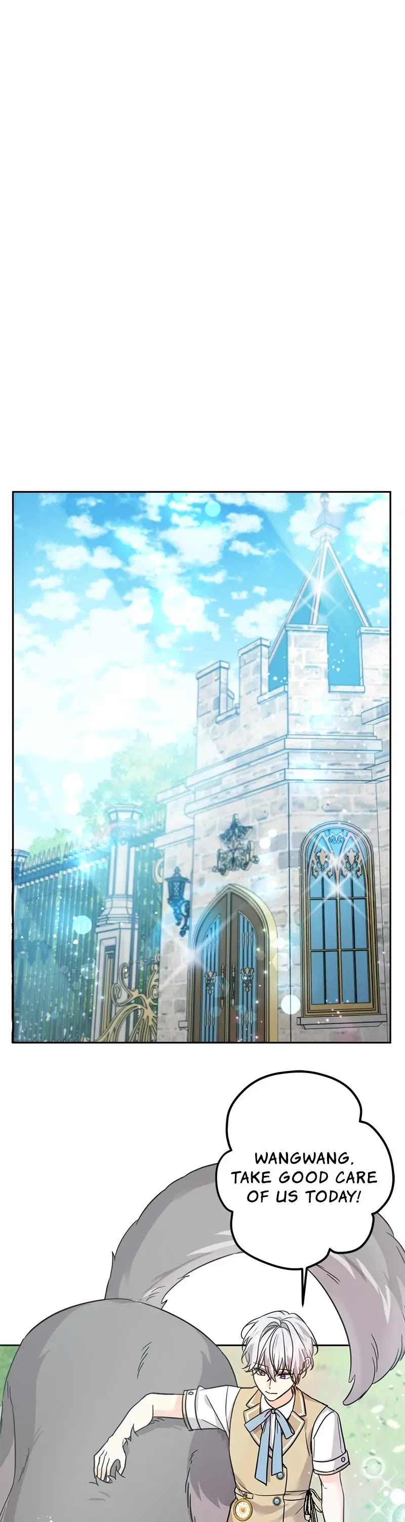 Saving the Villain Who Was Abandoned by the Female Lead Chapter 64 page 19 - Chapter 64