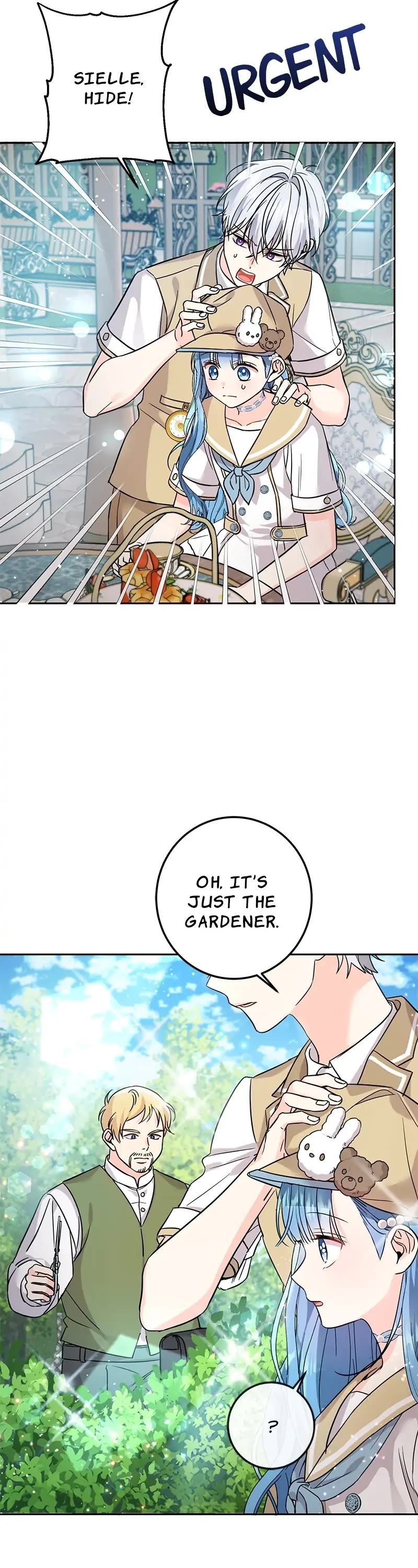 Saving the Villain Who Was Abandoned by the Female Lead Chapter 64 page 2 - Chapter 64