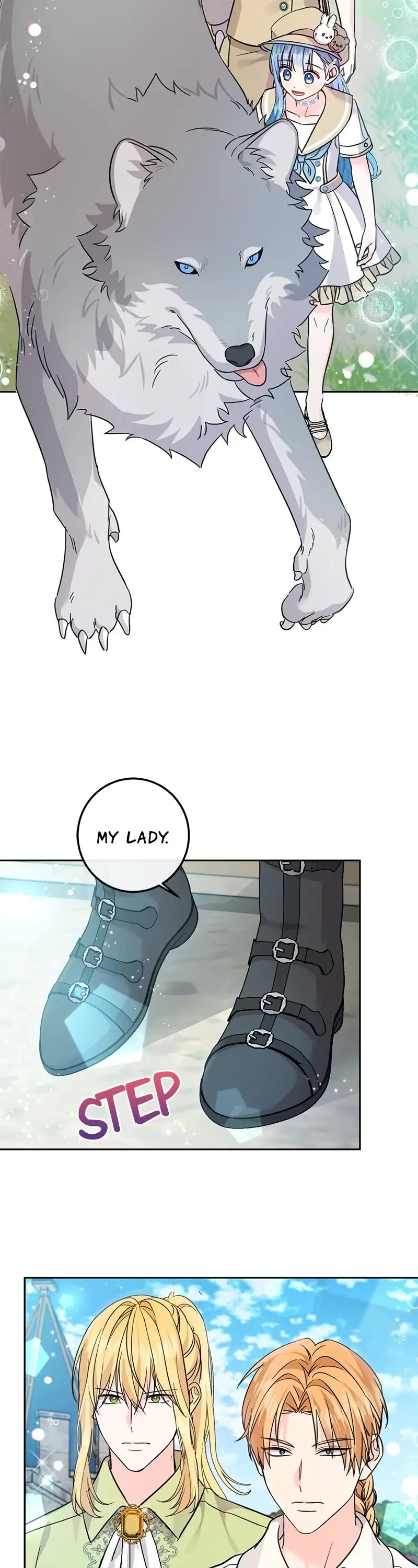 Saving the Villain Who Was Abandoned by the Female Lead Chapter 64 page 20 - Chapter 64