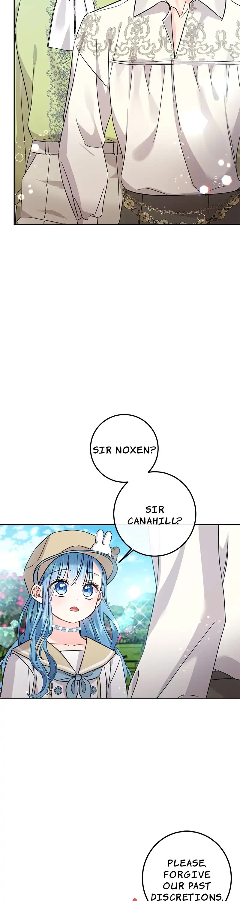 Saving the Villain Who Was Abandoned by the Female Lead Chapter 64 page 21 - Chapter 64