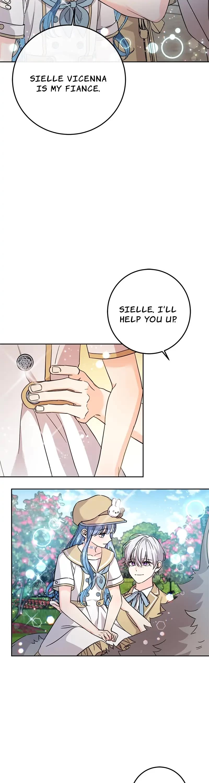 Saving the Villain Who Was Abandoned by the Female Lead Chapter 64 page 23 - Chapter 64