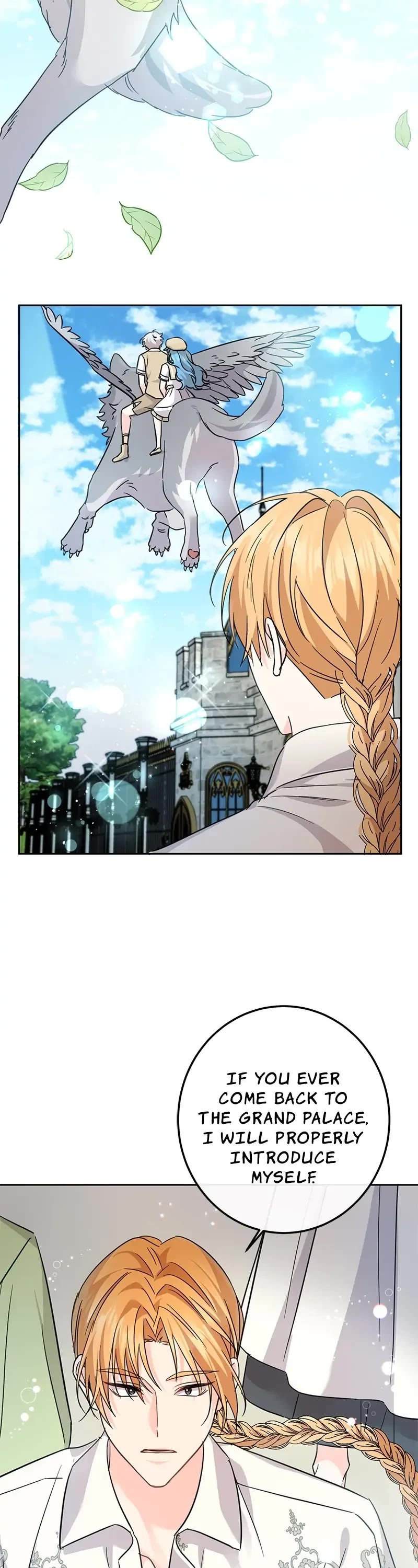 Saving the Villain Who Was Abandoned by the Female Lead Chapter 64 page 25 - Chapter 64