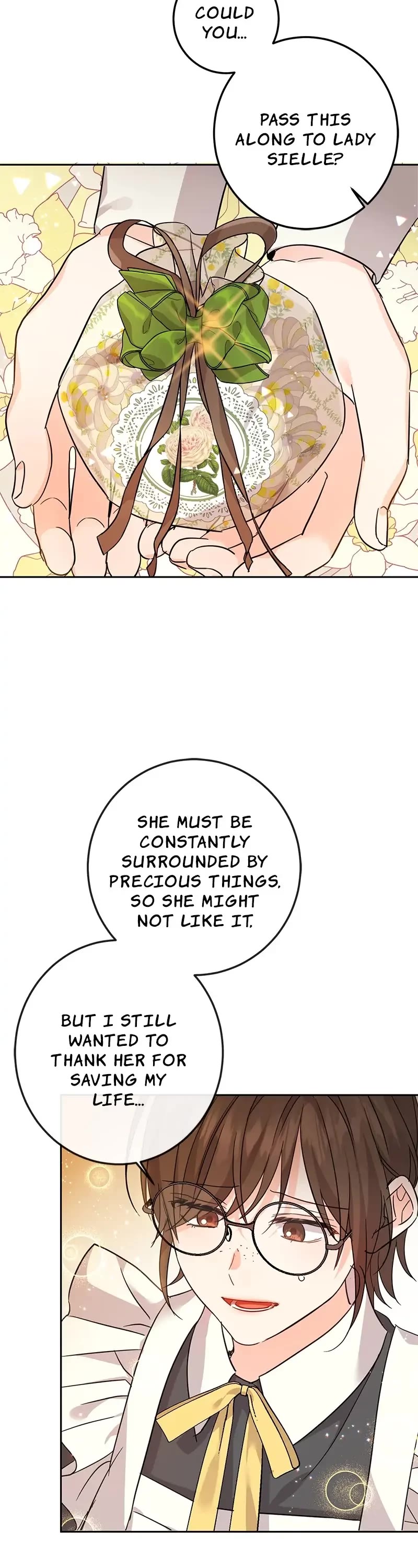Saving the Villain Who Was Abandoned by the Female Lead Chapter 64 page 28 - Chapter 64