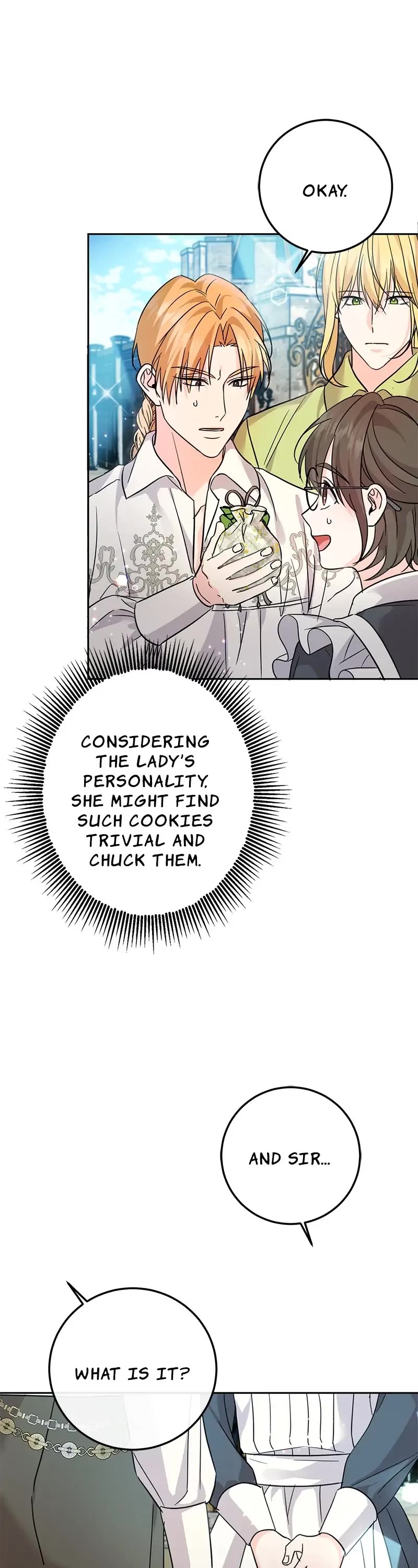 Saving the Villain Who Was Abandoned by the Female Lead Chapter 64 page 29 - Chapter 64
