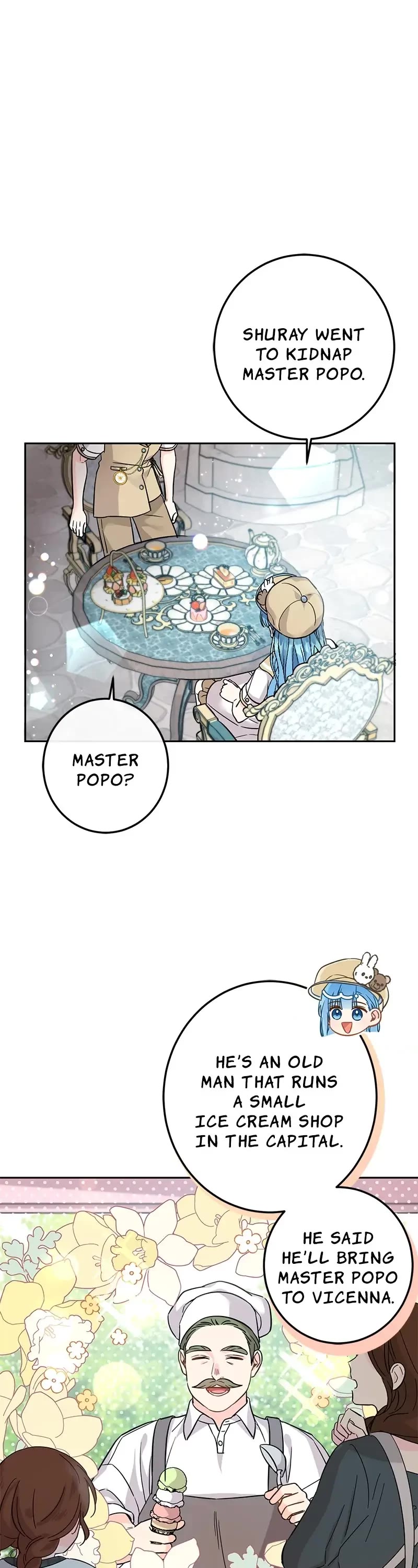 Saving the Villain Who Was Abandoned by the Female Lead Chapter 64 page 3 - Chapter 64