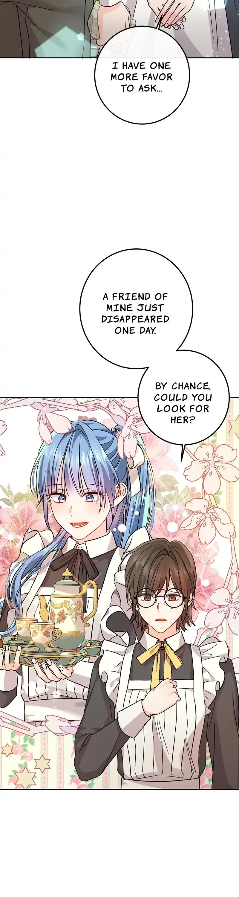 Saving the Villain Who Was Abandoned by the Female Lead Chapter 64 page 30 - Chapter 64