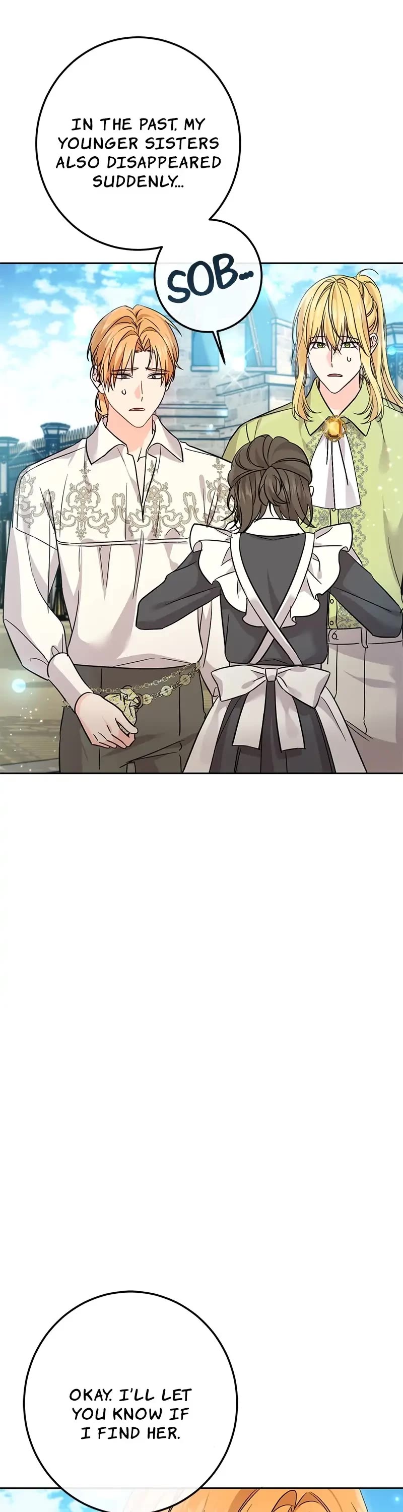 Saving the Villain Who Was Abandoned by the Female Lead Chapter 64 page 31 - Chapter 64