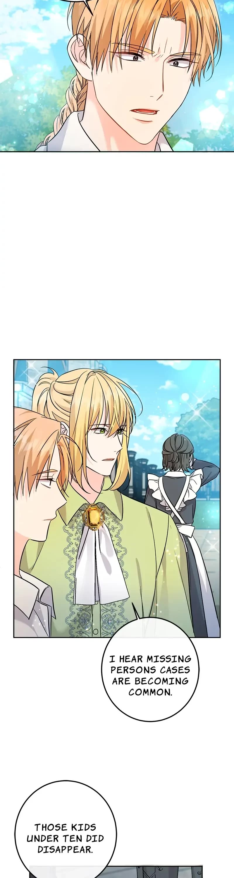 Saving the Villain Who Was Abandoned by the Female Lead Chapter 64 page 32 - Chapter 64