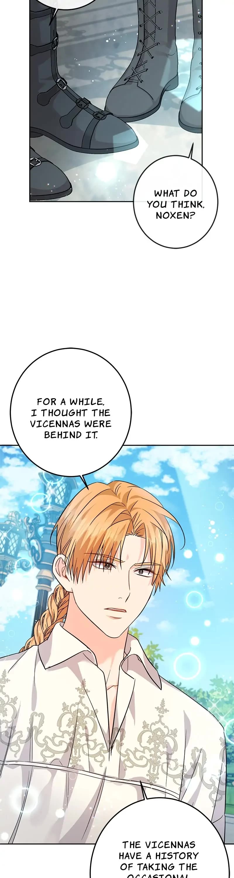 Saving the Villain Who Was Abandoned by the Female Lead Chapter 64 page 33 - Chapter 64